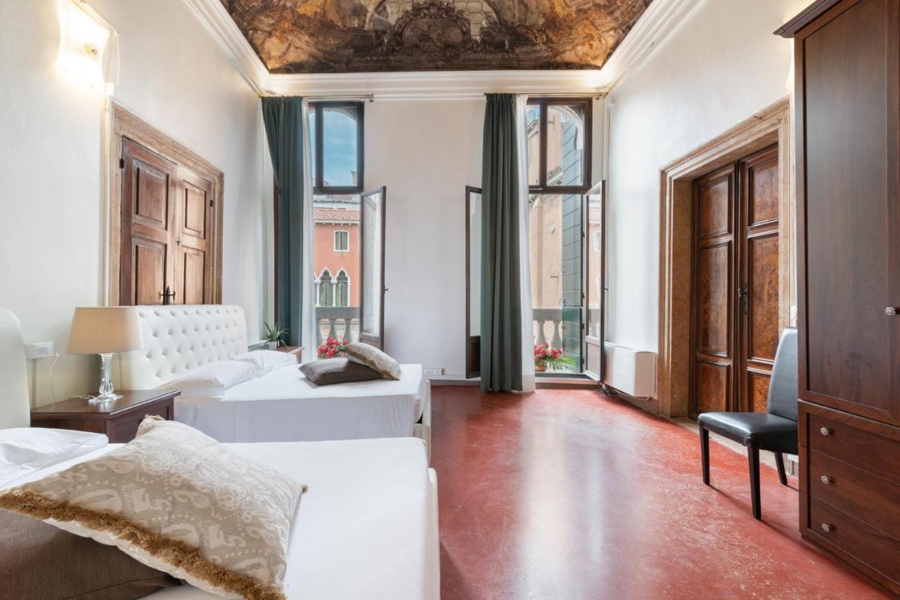 Venice Luxury Palace 3 By Wonderful Italy Exteriör bild